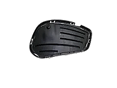 W205 C Uyumlu Serisi 2014+ İçin Uyumlu Amg Ön Tampon Izgara Kapak - Sol - 2058854023 