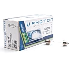 C10W 24V Uyumlu 41Mm. Standart Sofit Ampul