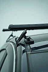 Volvo V40 1995-2012 Arası Turtle Mexfit kapı arası sıkıştırma oluklu ara atkı SİYAH