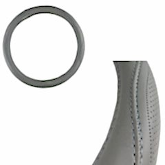 Direksiyon Kılıfı 38 Cm Koyu Gri / Dıkı361-G