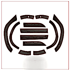 Dacia Duster Uyumlu Kapı Koruma Ve Dodik Seti Düz 1. Kalite 2018 Sonrası Parça