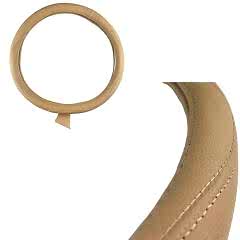 Direksiyon Kılıfı 38 Cm Bej / Dıkı361-B