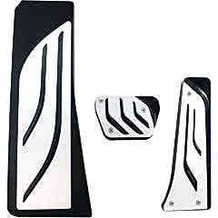 Bmw 5 Uyumlu Serisi F10 Pedal Seti Takımı Orjinal Geçmeli