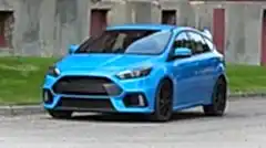 Focus Hatchback İçin Uyumlu Rs Görünüm Body Kit 