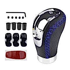 Vites topuzu 3 çeşit numaralı mavi dikiş / ICVI187-2