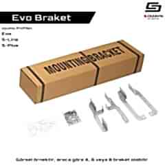 Mazda BT-50 Pick-Up Evo Braket Seti 193 Cm 2006-2012