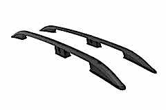 Nissan Qashqai 2 (J10) Suv 07-13 Tavan Çıtası Port Bagaj Taşıyıcı Siyah Renk