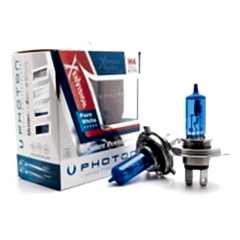 H4 24V Uyumlu 75/70W Diamond Vision