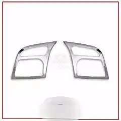 Ford Connect Uyumlu Far Çerçevesi 2002-2014 Paslanmaz Çelik Parça