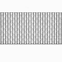 Tampon panjur teli 40x120 cm / DASP44