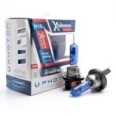 H15 24V Uyumlu 20/60W Diamond Vision