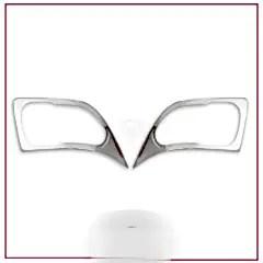 Volkswagen Crafter Uyumlu Far Çerçevesi 2006-2017 Paslanmaz Çelik Parça