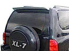 Suzuki Vitara Uyumlu 2 Xl-7 Spoiler Bagaj Gt Fiber 1999-2005