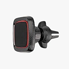 Kalorifere geçmeli karbon mıknatıslı telefon tutacağı / SYTE193