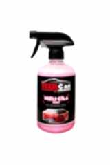 Team Car Süper Parlak Hızlı Cila 500 Ml