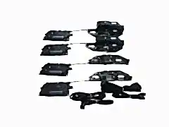 Bmw F20 Uyumlu F32 F36 E70 E71 Vakum Kapı (1-2-4-X5-X6)