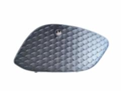 X253 Glc Uyumlu Serisi İçin Uyumlu Ön Sis Kapağı - Sol - 2538850122 