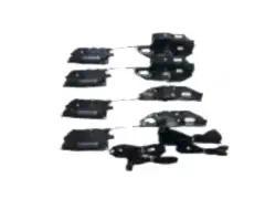 Bmw 5 Uyumlu Serisi (2017-2021) G30 Vakum Kapı (X1-X2-7 Serisi 2017-2020 Uyumludur)