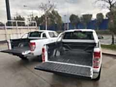 Ford Ranger Uyumlu Kenarlı Kasa Havuzu 2012-2020 (İthal)