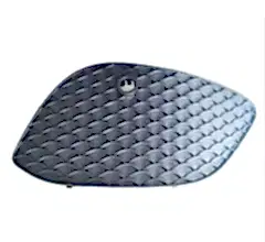 X253 Glc Uyumlu Serisi İçin Uyumlu Ön Sis Kapağı - Sağ - 2538850222