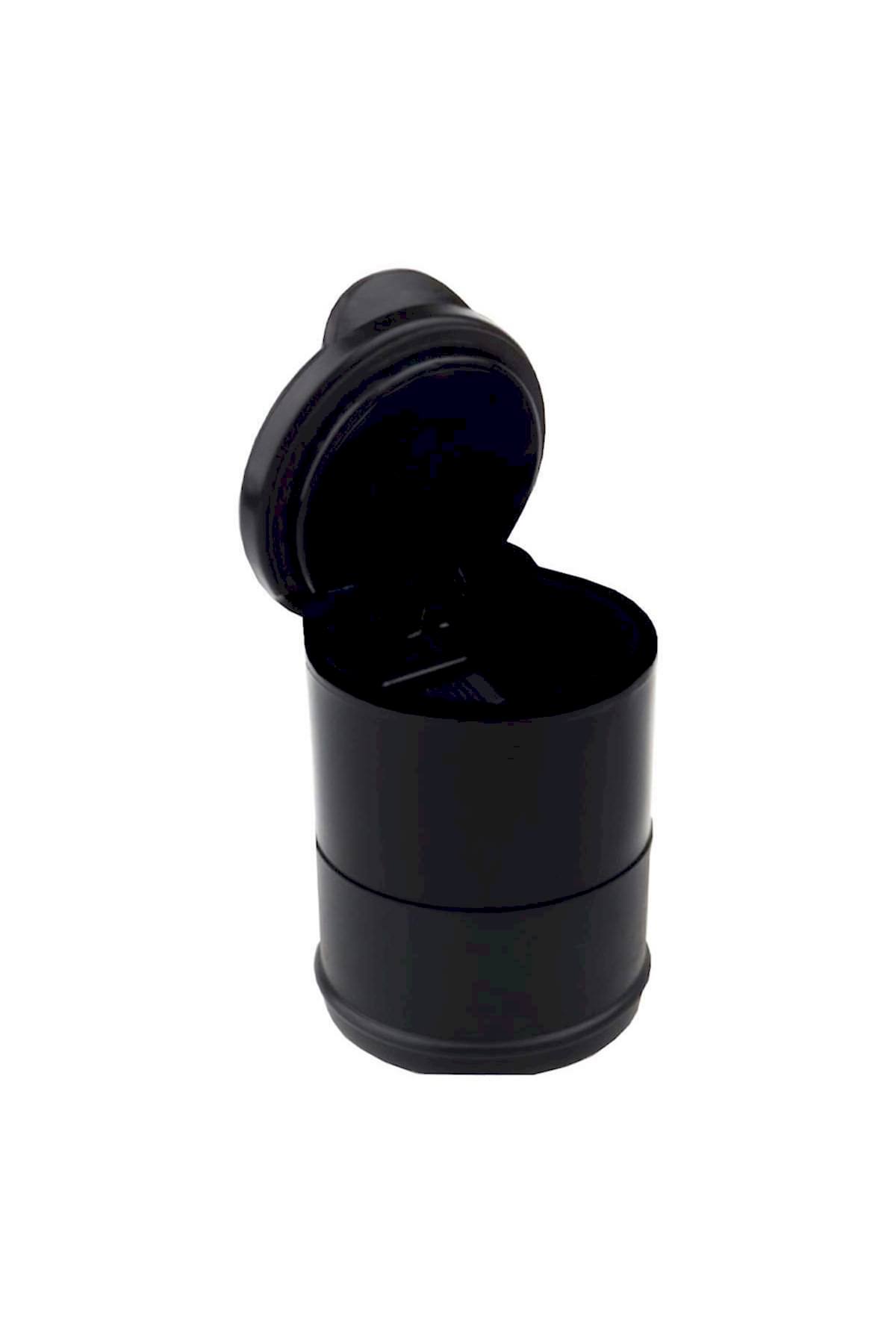 Oto Araç Içi Küllük Kapaklı Kokusuz Araba Kül Tablası