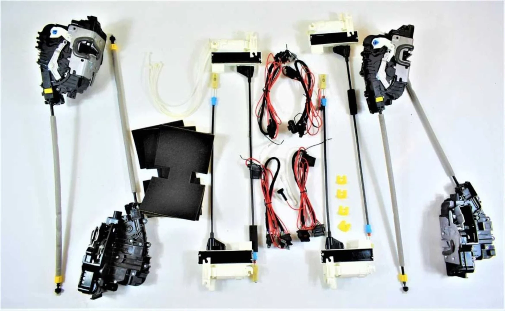 Mercedes W177 Uyumlu - W117 - W205 - W213 Serisi Vakum Kapı