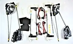 Mercedes W177 Uyumlu - W117 - W205 - W213 Serisi Vakum Kapı