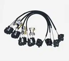 Mercedes Glc Uyumlu Ve Gle Vakum Kapı (Ml Ve Gl Uyumludur)