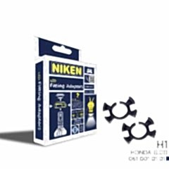 Niken Led Far Montaj Adaptörü H1 Honda