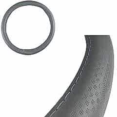 Direksiyon Kılıfı 38 Cm Gri / Dıkı374-G