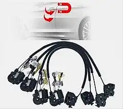 Land Rover Uyumlu Discovery Vakum Kapı