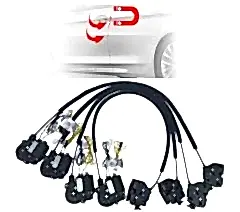 Volvo Xc90 Uyumlu - Xc60 - S60 - S90 Vakum Kapı