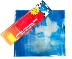 Space Gökyüzü Desenli Film Perde / Peya60