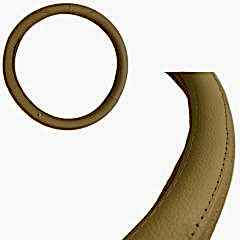 Direksiyon Kılıfı 38 Cm Bej / Dıkı377-Bj