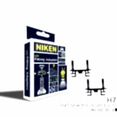 Niken Led Far Montaj Adaptörü H7 Fiat New / Focus 2019