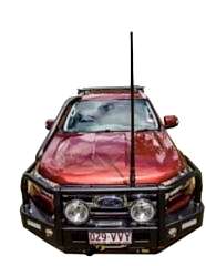 Mitsubishi L200 Uyumlu 2006 -2014 Off Road Şnorkel Snorkel Drs 4X4