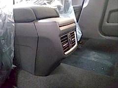 Honda Civic Uyumlu Fc5 2016-2020 Arka Klima Ünitesi