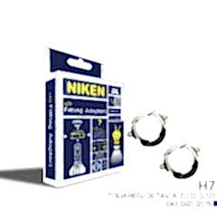 Niken Led Far Montaj Adaptörü H7 Touareg/Octavia Old/Opel