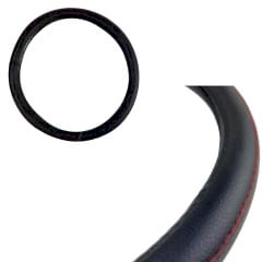 Direksiyon Kılıfı 38 Cm Siyah / Dıkı382-S