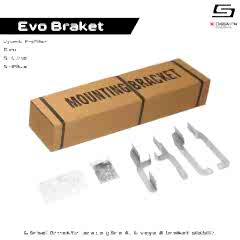 Isuzu D-Max 2 Evo Braket Seti 203 Cm 2012-2019