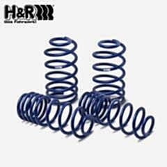 Porsche (996) 911 Turbo H&R Spor Yay -25mm