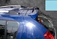 Dacia Sandero Uyumlu 1 Spoiler (07-12) Bagaj Gt