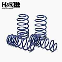 Porsche (997) 911 Turbo H&R Spor Yay -20mm