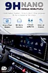 S-Dizayn Opel Grandland 9H Nano Multimedya Ekran Koruyucu (MAT) 2024-2025 A+ Kalite