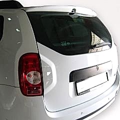 Dacia Duster(2010-) Uyumlu Spoiler Bagaj Gt