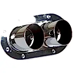 Süs Egzoz Ucu / Eguc18