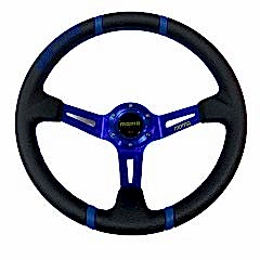 Direksiyon Mavi ortası mavi şerit  / DIDI150-2