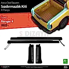 S-Dizayn Ford Ranger 4 Kasa Sızdırmazlık Kiti 2023 Üzeri A+ Kalite