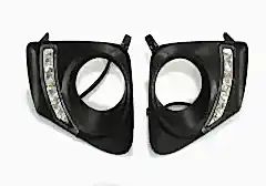 Space Gündüz ledi panjurlu Toyota Corolla 2011 / LASS193