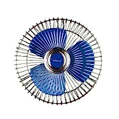 Araba Fanı 24V Nikel 6 / Hafa15''